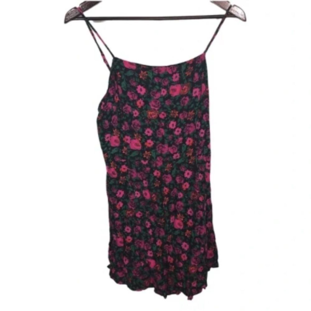 All in Favor Floral Dress